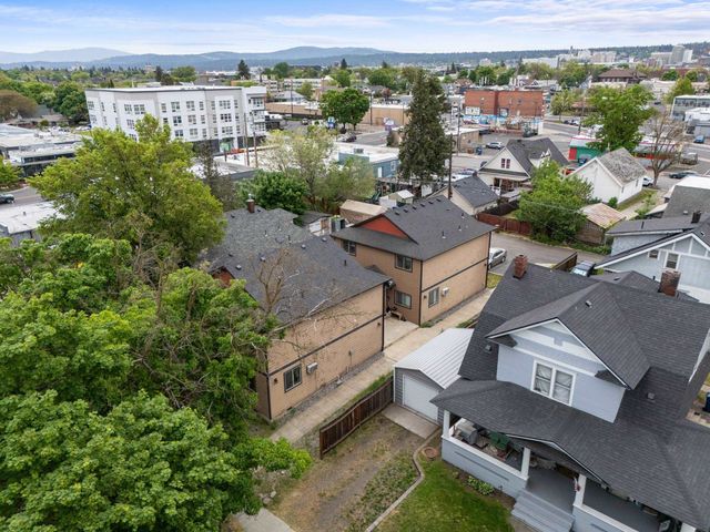1023-1025 W Knox Ave, Spokane, WA 99205