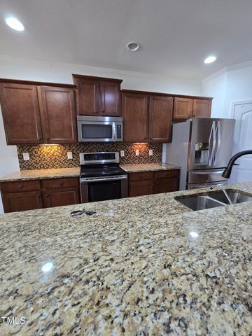 2511 Dalmahoy Lane, Fuquay Varina, NC 27526