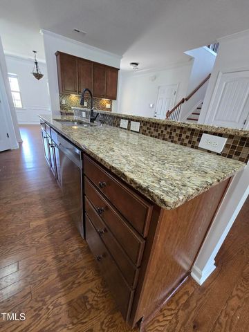 2511 Dalmahoy Lane, Fuquay Varina, NC 27526