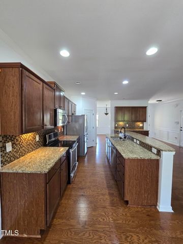 2511 Dalmahoy Lane, Fuquay Varina, NC 27526
