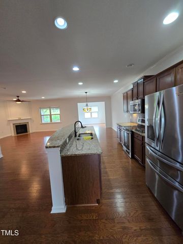 2511 Dalmahoy Lane, Fuquay Varina, NC 27526