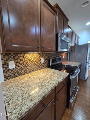 2511 Dalmahoy Lane, Fuquay Varina, NC 27526
