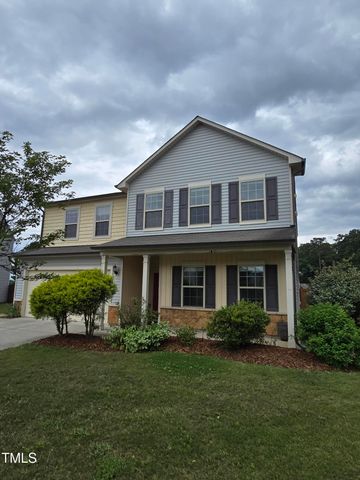 2511 Dalmahoy Lane, Fuquay Varina, NC 27526
