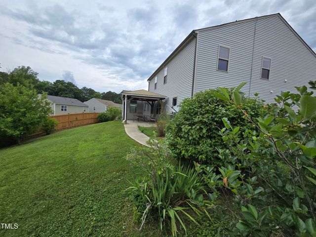 2511 Dalmahoy Lane, Fuquay Varina, NC 27526