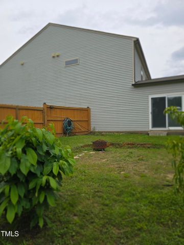 2511 Dalmahoy Lane, Fuquay Varina, NC 27526