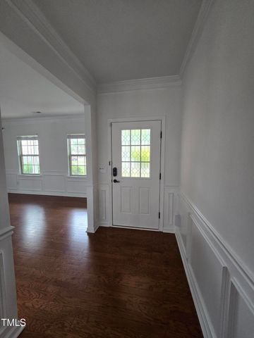 2511 Dalmahoy Lane, Fuquay Varina, NC 27526
