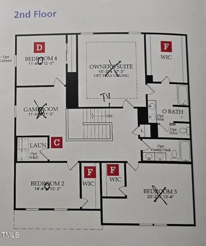 2511 Dalmahoy Lane, Fuquay Varina, NC 27526