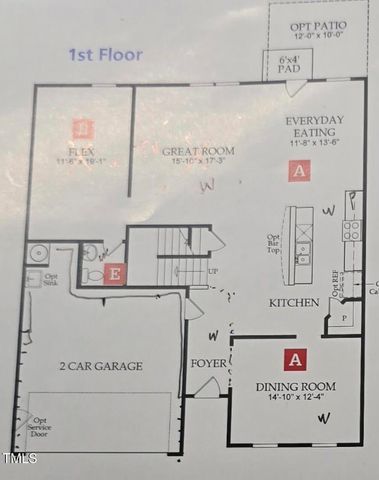 2511 Dalmahoy Lane, Fuquay Varina, NC 27526