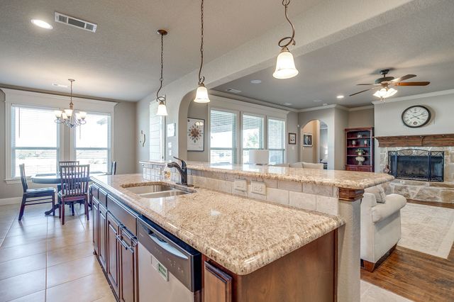 105 Legacy Downs Drive, Fort Worth, TX 76126