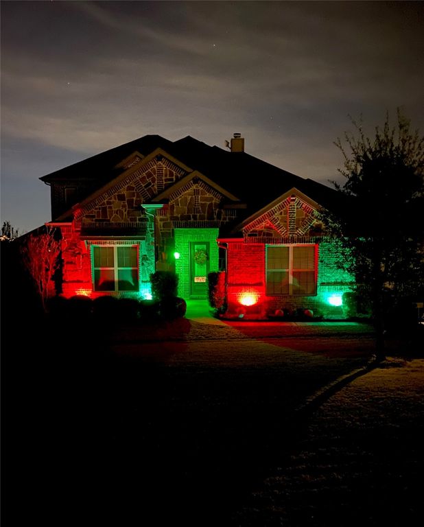 105 Legacy Downs Drive, Fort Worth, TX 76126