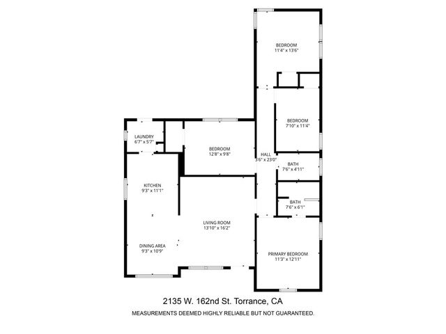 2135 W 162nd, Torrance, CA 90504