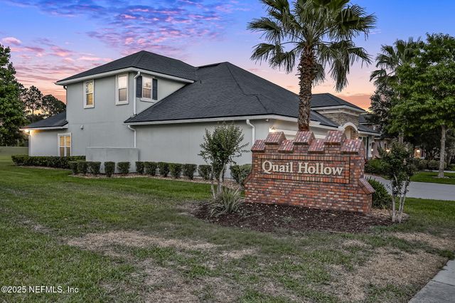 4508 QUAIL HOLLOW Road, Orange Park, FL 32065