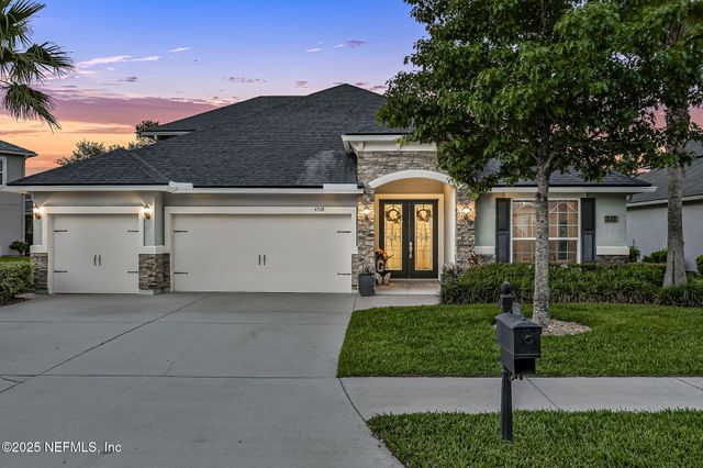 4508 QUAIL HOLLOW Road, Orange Park, FL 32065