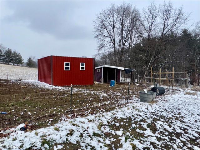 470 Nel Da Mar Drive, New Concord, OH 43762