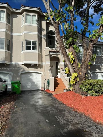 12617 NW 14th Street, Sunrise, FL 33323