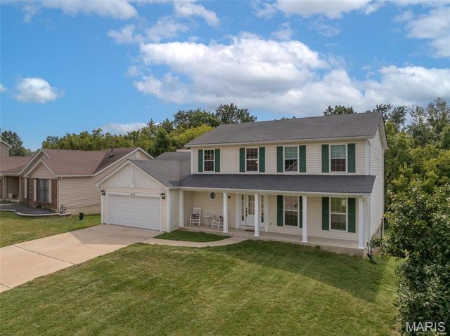 4114 Stafford Woods Court, St Charles, MO 63304