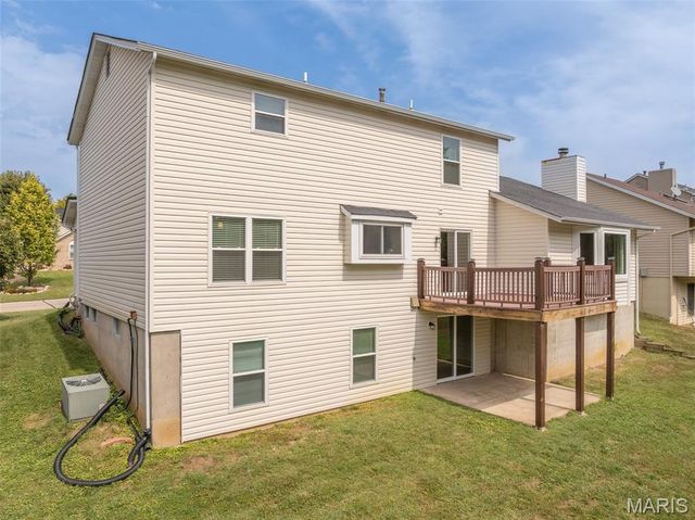 4114 Stafford Woods Court, St Charles, MO 63304