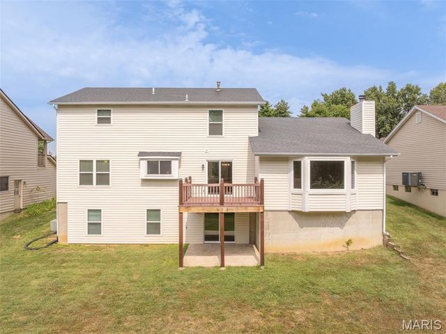 4114 Stafford Woods Court, St Charles, MO 63304
