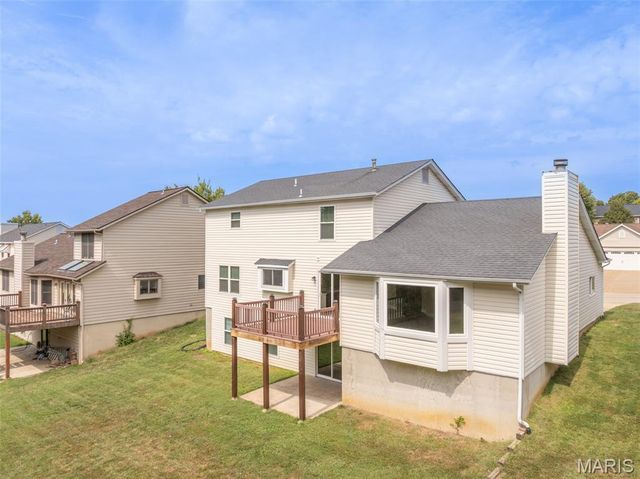 4114 Stafford Woods Court, St Charles, MO 63304