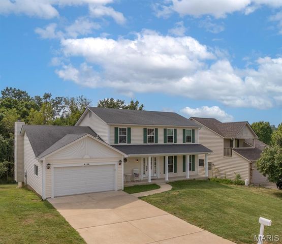 4114 Stafford Woods Court, St Charles, MO 63304