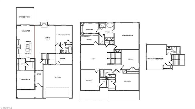 1105 Kilby Road, Greensboro, NC 27455