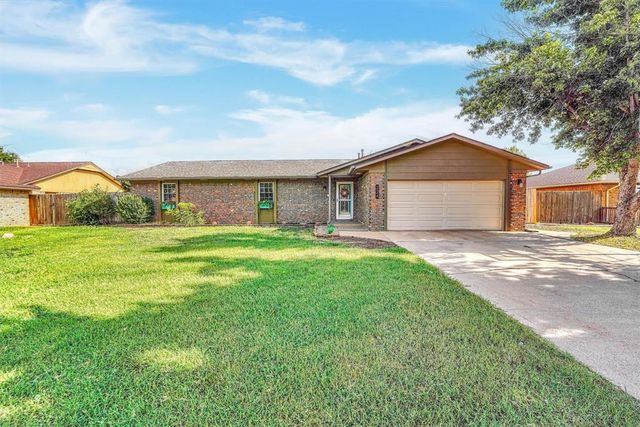224 N Quail Run, Altus, OK 73521