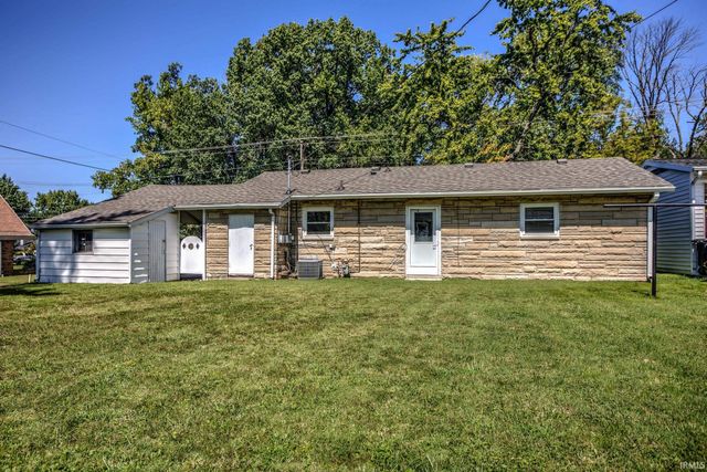 118 W Mill Road, Evansville, IN 47710