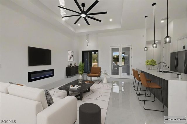 3205 Andalusia BLVD, Cape Coral, FL 33909