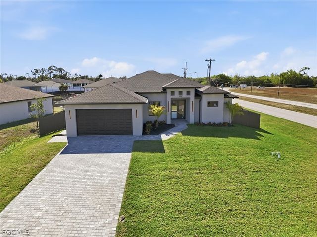 3205 Andalusia BLVD, Cape Coral, FL 33909