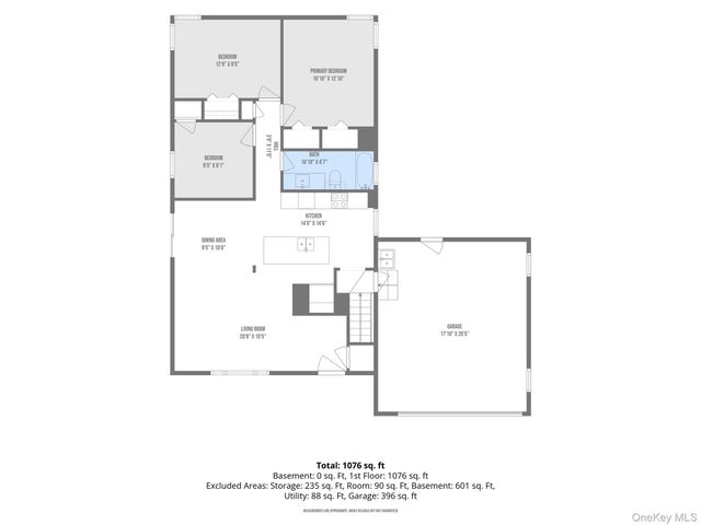 32 Edgewood Street, Mastic, NY 11950