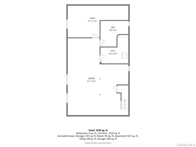 32 Edgewood Street, Mastic, NY 11950