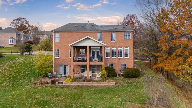 1478 Grandview Way, Osborne Boro, PA 15143
