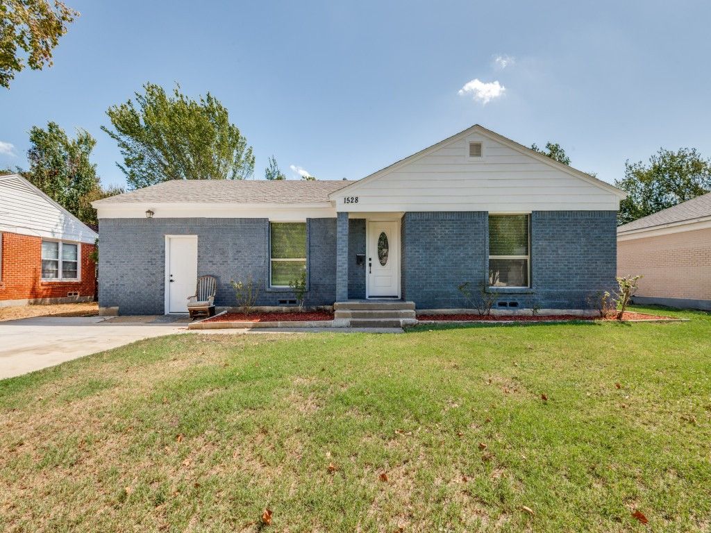 1528 Priscilla Lane, Irving, TX 75061 — exterior