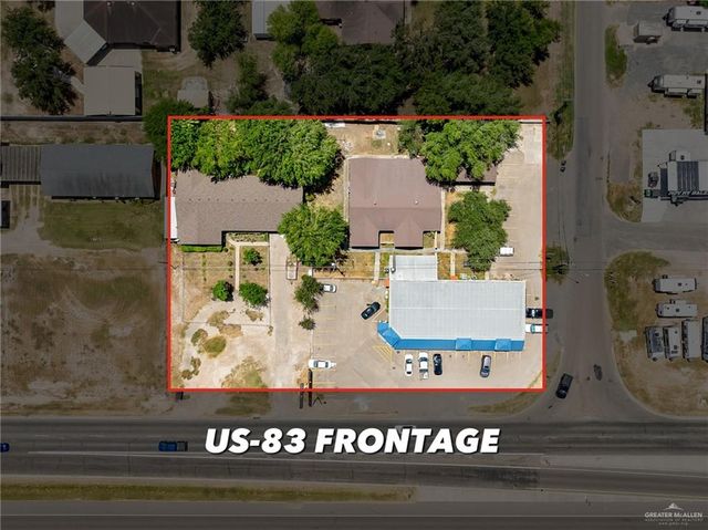 1317 W Palma Vista W Drive, Palmview, TX 78572