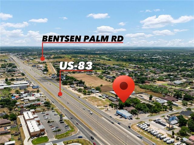 1317 W Palma Vista W Drive, Palmview, TX 78572