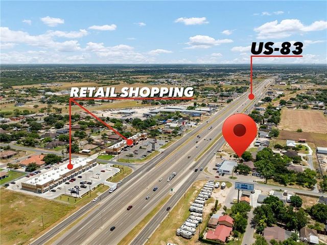 1317 W Palma Vista W Drive, Palmview, TX 78572