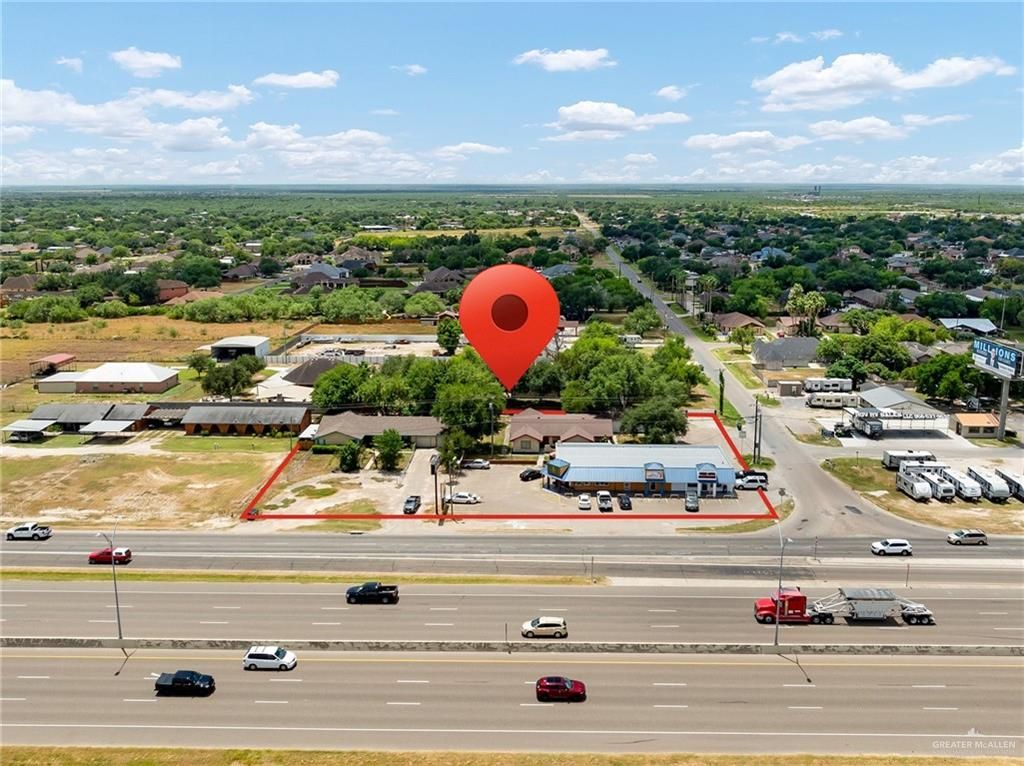 1317 W Palma Vista W Drive, Palmview, TX 78572