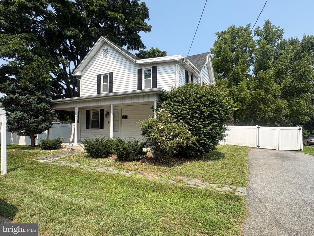 6550 SOMERSET ST, Harrisburg, PA 17111