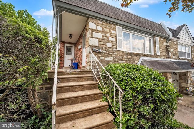 7803 ANITA DR, Philadelphia, PA 19111