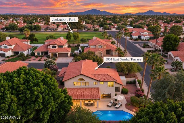 5804 E SANDRA Terrace, Scottsdale, AZ 85254