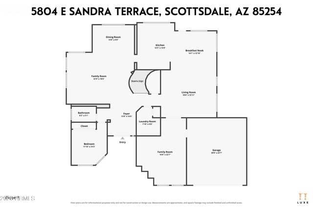 5804 E SANDRA Terrace, Scottsdale, AZ 85254