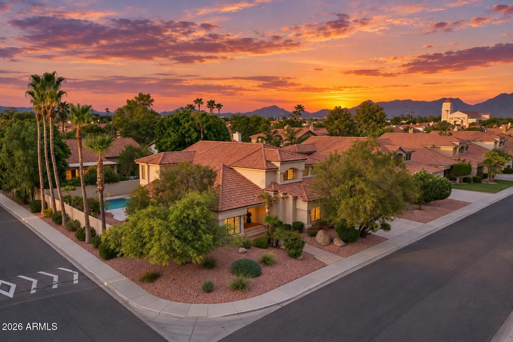 5804 E SANDRA Terrace, Scottsdale, AZ 85254 — exterior