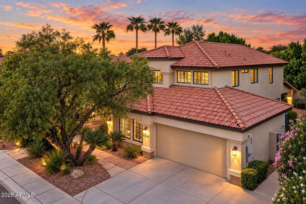 5804 E SANDRA Terrace, Scottsdale, AZ 85254 — photo 2