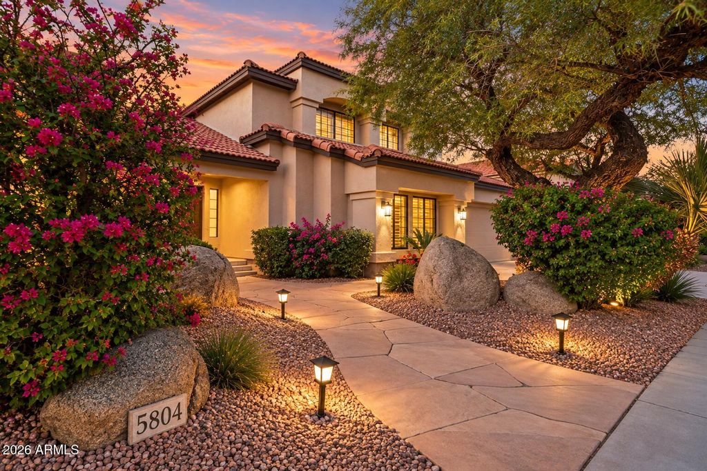 5804 E SANDRA Terrace, Scottsdale, AZ 85254 — photo 3