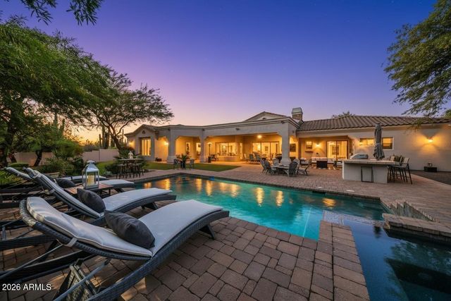 6963 E QUAIL TRACK Drive, Scottsdale, AZ 85266