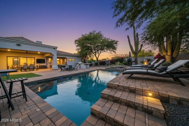 6963 E QUAIL TRACK Drive, Scottsdale, AZ 85266