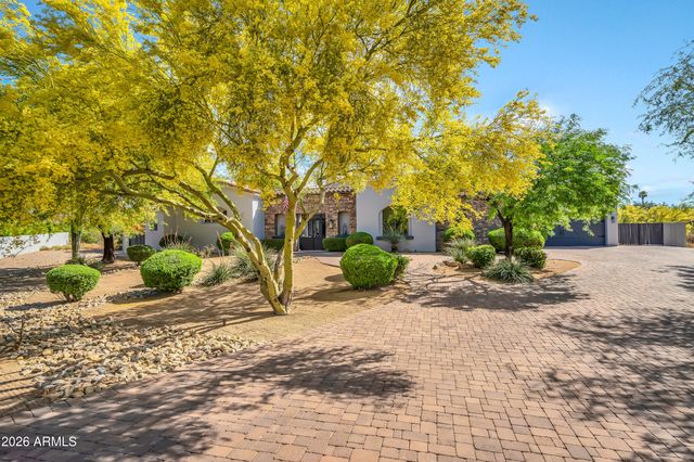 6963 E QUAIL TRACK Drive, Scottsdale, AZ 85266