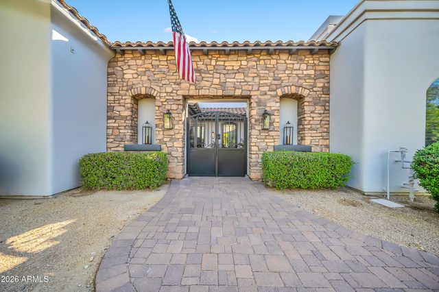 6963 E QUAIL TRACK Drive, Scottsdale, AZ 85266