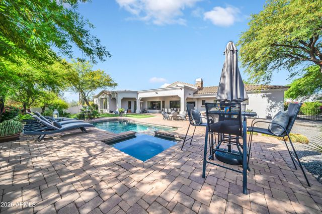 6963 E QUAIL TRACK Drive, Scottsdale, AZ 85266