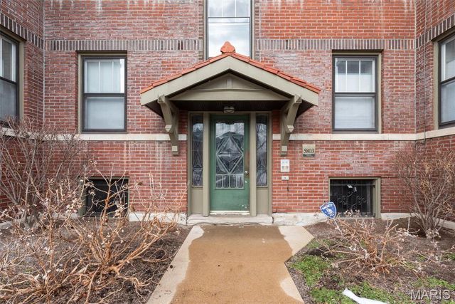 5803 Waterman Boulevard 1E, St Louis, MO 63112